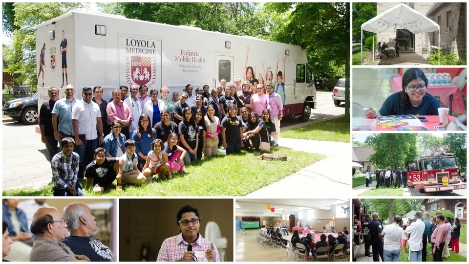 Bethel Church Community Outreach Events